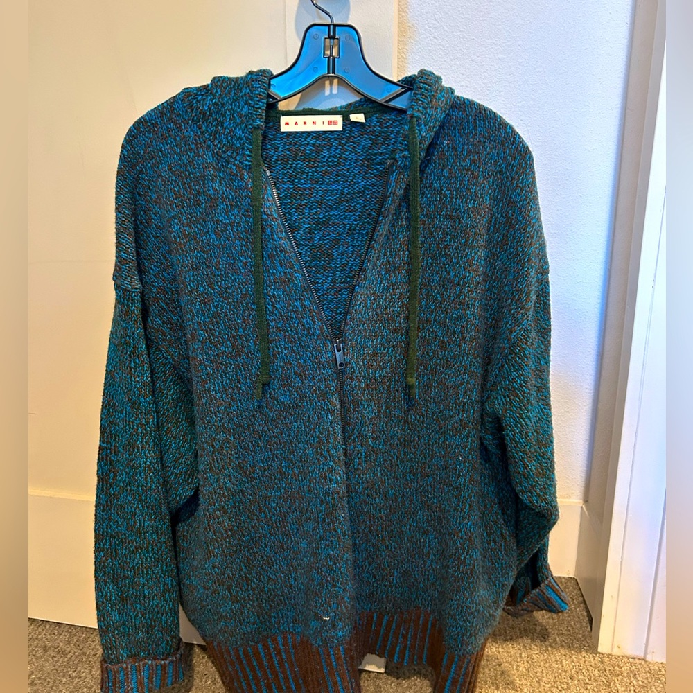 Marni for Uniqlo Hoodie